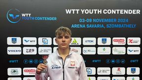 Polak błysnął formą przed mistrzostwami Europy