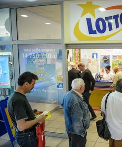 Padła "szóstka" w Lotto. Skarbówka zabierze podatek