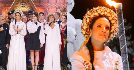 Joanna Jakubas wystąpiła na Wielkim Kolędowaniu z Polsatem na Podhalu. Prywatnie to córka jednego z NAJBOGATSZYCH Polaków (FOTO)