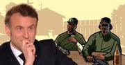 "Wzburzyłem graczy”. Prezydent Francji tłumaczy się z kontrowersyjnych planów