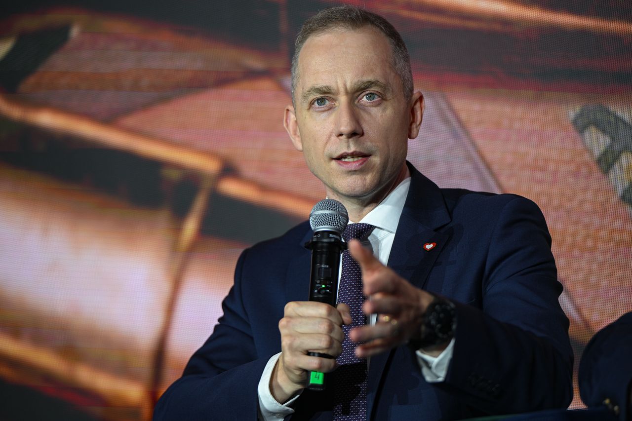 "Spaliłbym się ze wstydu". Tomczyk ostro o Błaszczaku