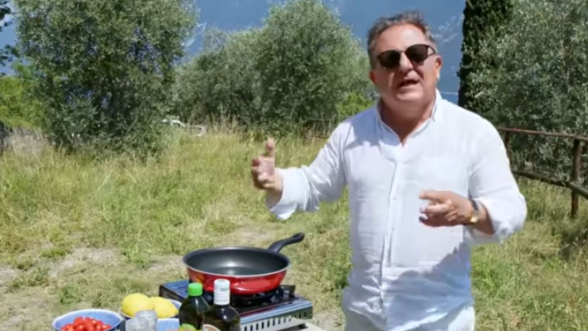 Robert Makłowicz wraca do telewizji 