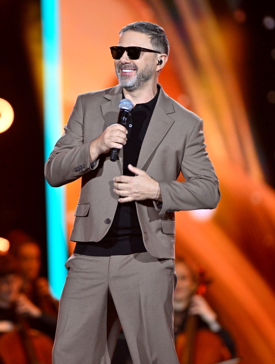 Koncert TVP z okazji 20. rocznicy przystąpienia Polski do UE