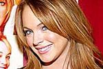 Lindsay Lohan z Keirą Knightley