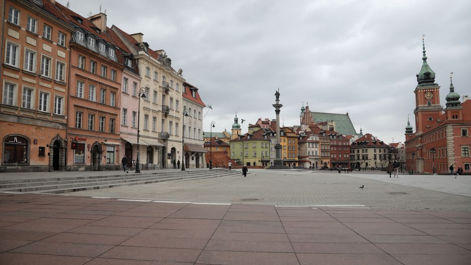 Warszawa. 19 kwietnia w stolicy zawyją syreny / foto ilustracyjne wyk. 2020-03-12