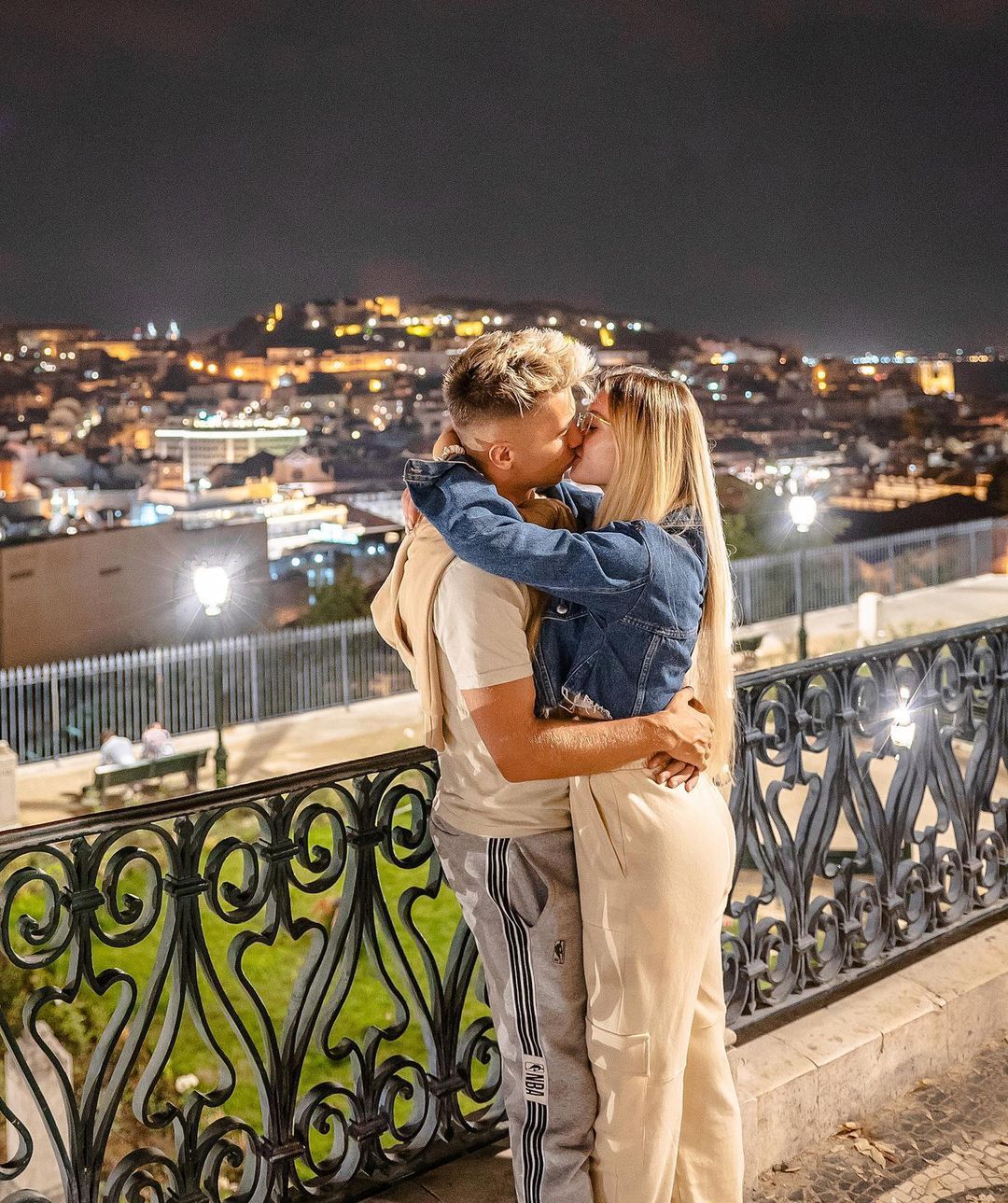 Karol Friz Wiśniewski i Weronika Wersow Sowa