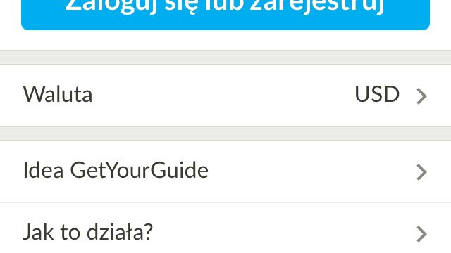 GetYourGuide - Tours, Travel Activities & Attraction Tickets 7