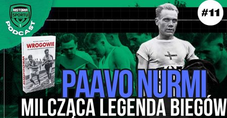 Paavo Nurmi [Podcast]