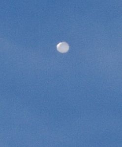Chińskie balony nad Japonią? Rząd w Tokio zabiera głos