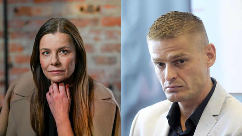 Agata Kulesza o aferze wokół Tomka Komendy: "Wszyscy liczyliśmy na happy end"