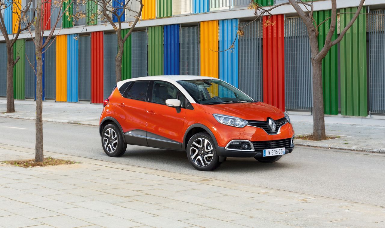 Renault Captur (2013-2019) – opinie i typowe usterki