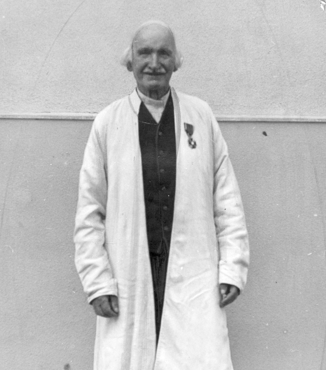 Jan Słomka na zdjęciu wykonanym w 1929 roku 