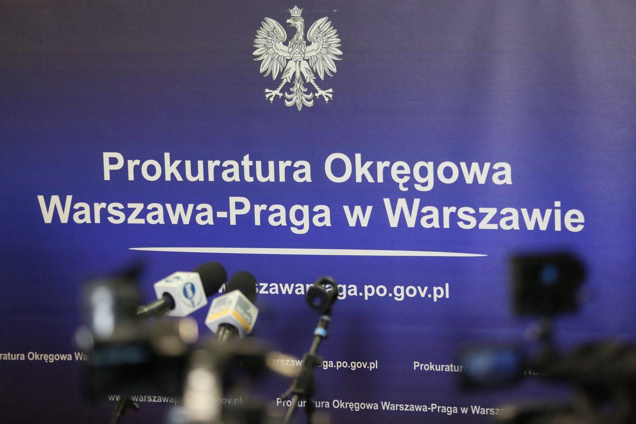 Jest śledztwo w sprawie śmierci policjanta z Warszawy