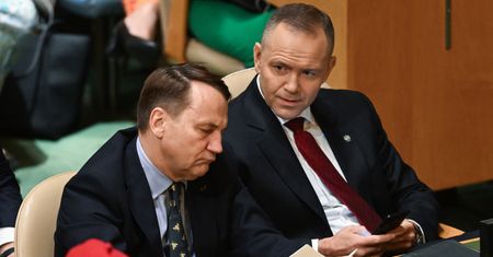 Takiej szpili nie było. Nawrocki o Sikorskim i nominacjach ambasadorskich