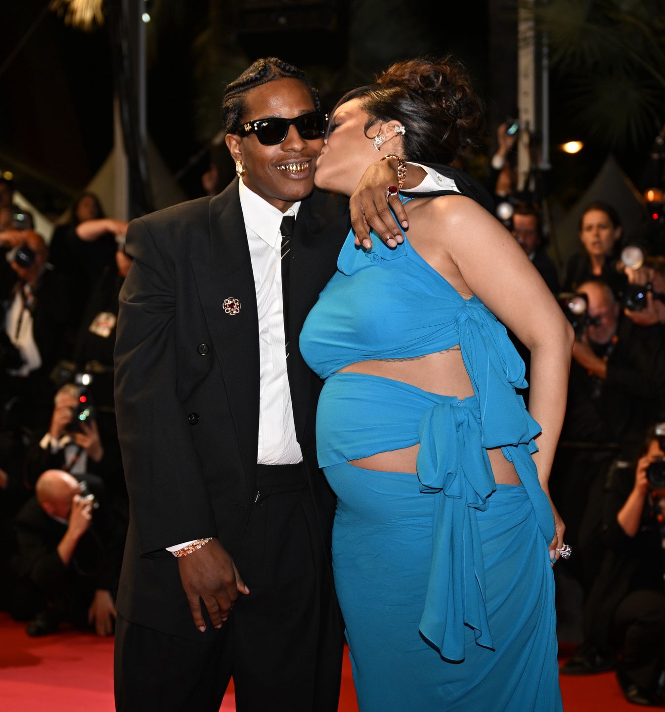 Rihanna i ASAP Rocky