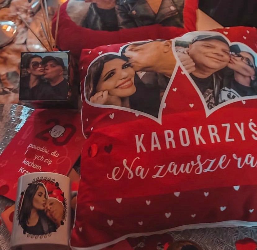 Rozkochany Krzysztof Skiba ślubuje młodszej o 26 lat Karolinie
