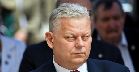 Suski się nie hamował. Zaatakował Tuska
