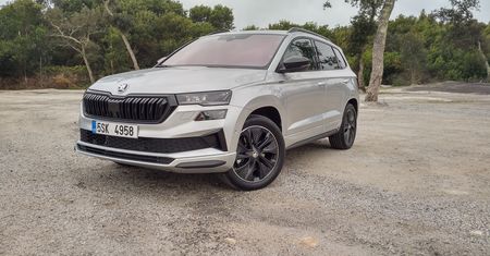 Test: Škoda Karoq - Dlaczego nie ma hybrydy pod maską?