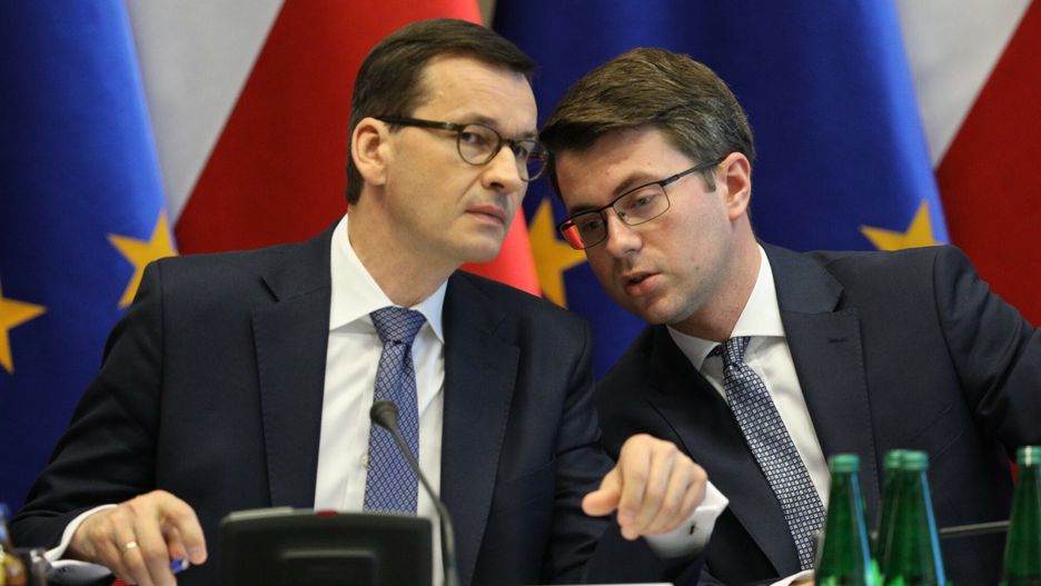 rzecznik rządu