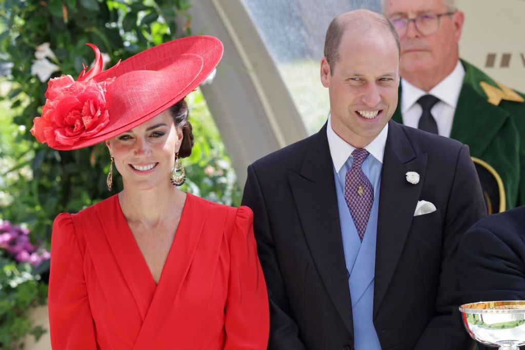 książę William i księżna Kate