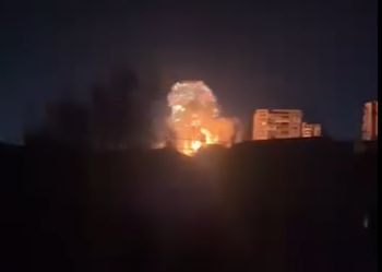 Dron eksplodował w Mołdawii. Władze wykryły też drugi bezzałogowiec.