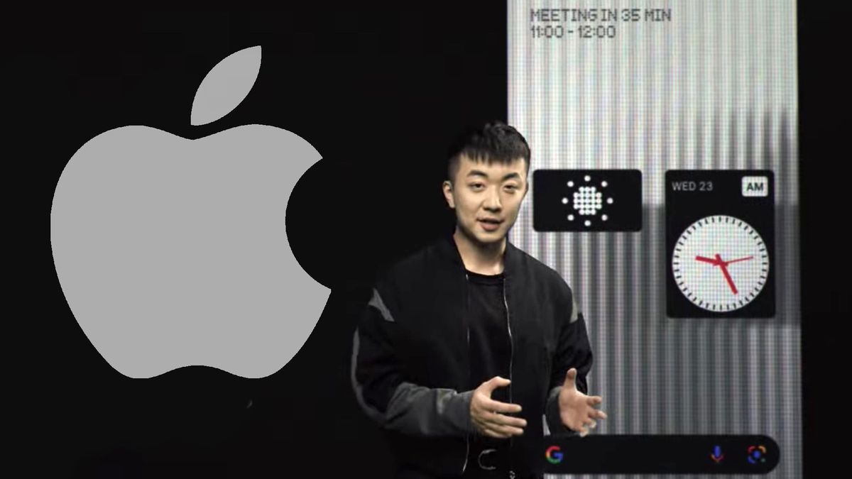 Nothing zapowiadał, że chce być najlepszą alternatywą dla Apple'a