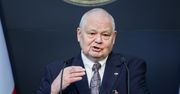 Spotkanie na szczycie w NBP. Prezes Glapiński "mówił, że jest atakowany"