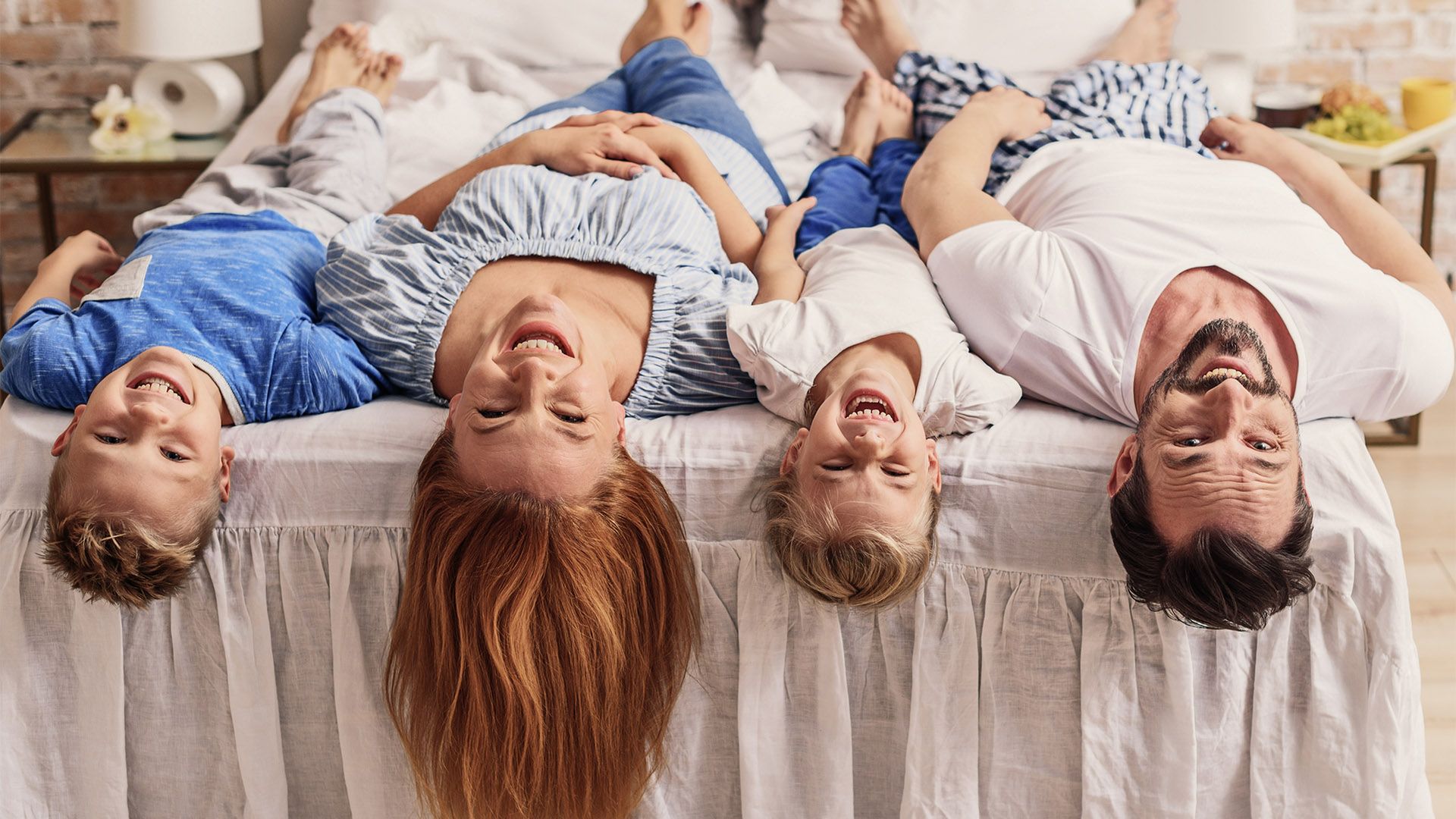 Relacje dzieci z rodzicami zmieniają się w różnych okresach życia