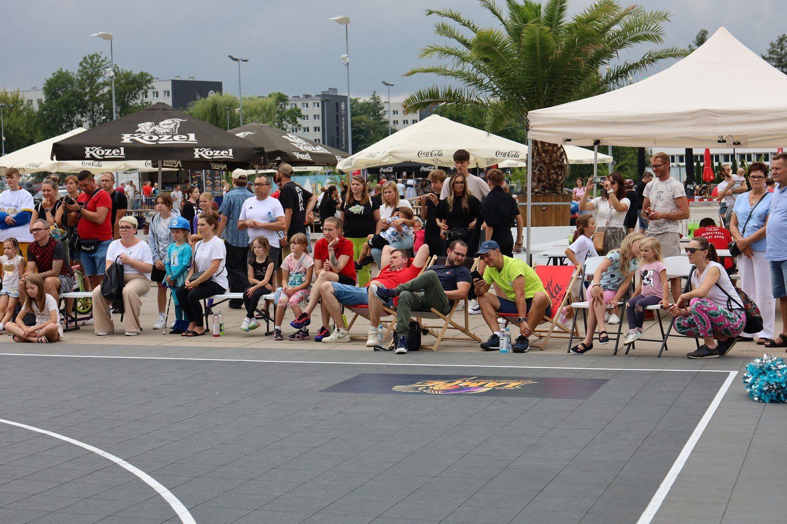 Summer Arena