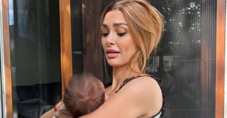 Jessica Ziółek pochwaliła się synem w pełnej krasie i ZDRADZIŁA IMIĘ dziecka (FOTO)