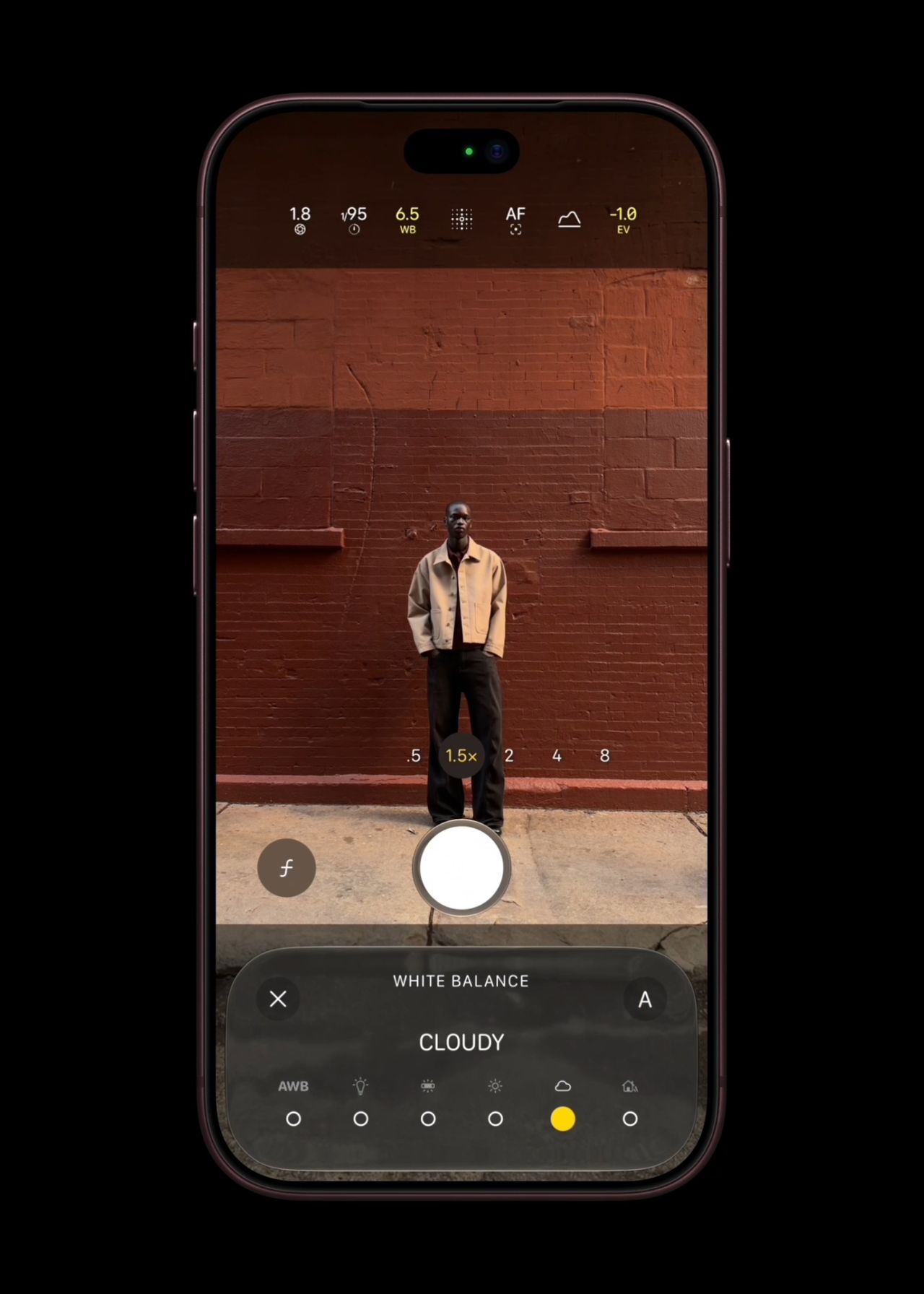 Tryb Pro w aparacie iPhone'a 18 Pro