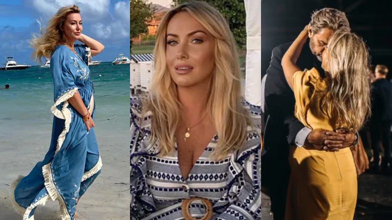 Kobieta biznesu, miłośniczka projektowania wnętrz i oddana mama. Kim jest Agnieszka Amaro? (ZDJĘCIA)