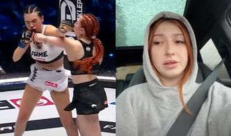 Murcix prezentuje POTURBOWANĄ TWARZ po przegranej z eks Mini Majka na Fame MMA. Internauci: "LEKCJA POKORY" (FOTO)