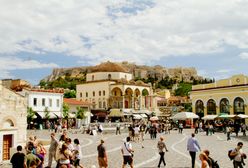 Niebezpieczny incydent na Rodos. Turystce wybuchł telefon