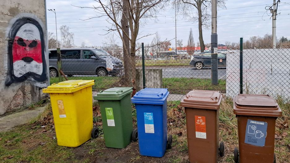 Radni za podwyżkami opłaty za śmieci (zdj.ilustracyjne)