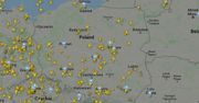 Połowa polskiej przestrzeni powietrznej dla wojska. To wynik wojny w Ukrainie