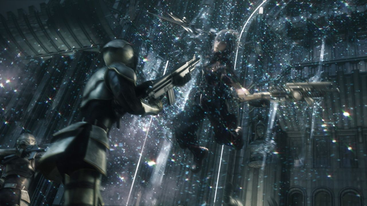 Final Fantasy XIII będzie się różnić w wersji na X360 i PS3 2