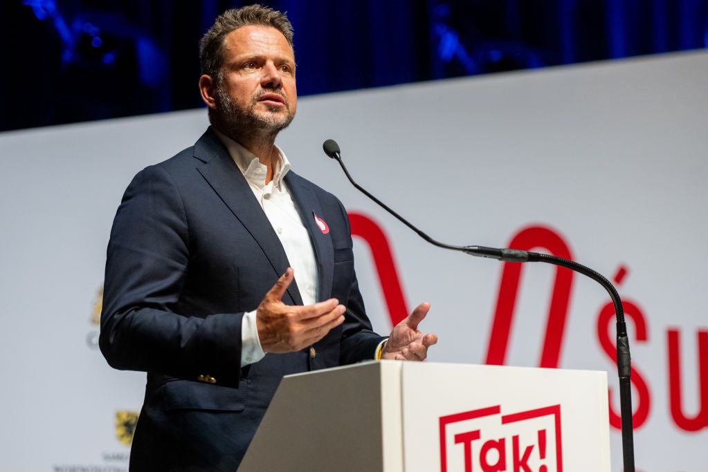 Rafał Trzaskowski zostanie premierem? Jest jasna wypowiedź