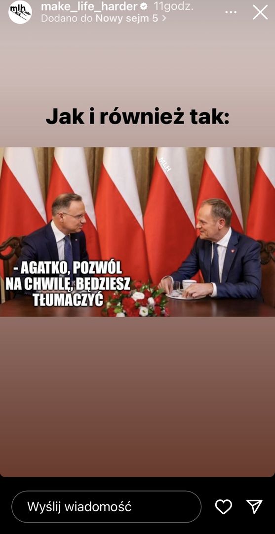 Memy po wyborze Donalda Tuska na premiera