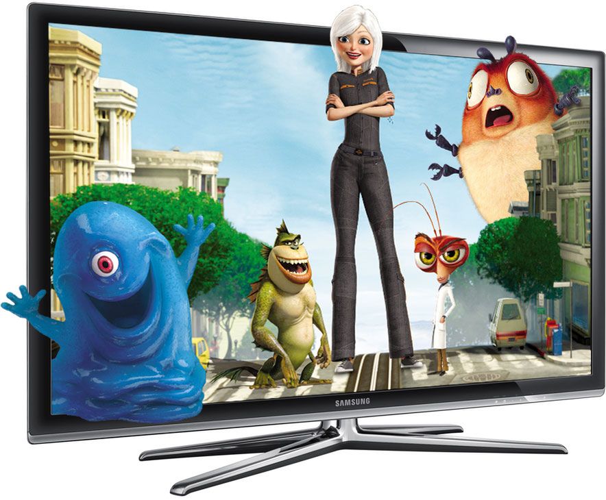 Promocje na Samsunga 3D. Czy warto już inwestować w trójwymiar? 2