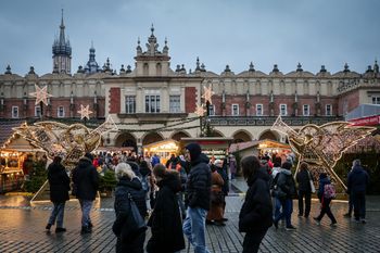 Tak nabierają turystów w Krakowie. Wystarczy chwila nieuwagi