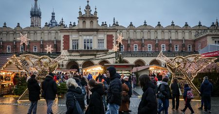 Tak nabierają turystów w Krakowie. Wystarczy chwila nieuwagi