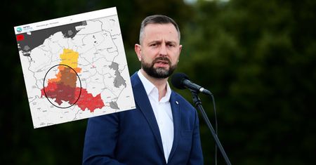 Kosiniak-Kamysz o ryzyku powodzi. "Wojsko w stanie pełnej gotowości"