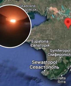 Jest reakcja po ataku na Krym. Wprowadzono stan wyjątkowy