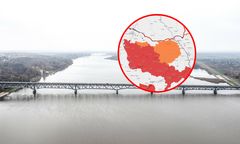 Pogotowie przeciwpowodziowe. Prezydent Płocka apeluje do mieszkańców