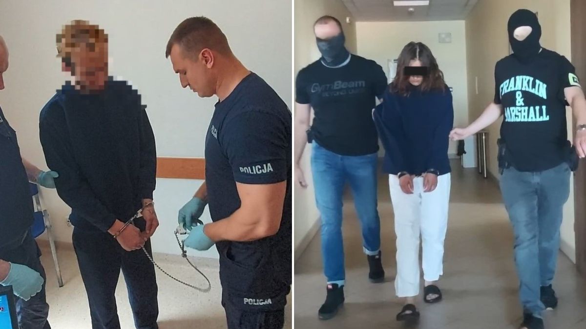 Matka Maksa i jej partner usłyszeli zarzuty.