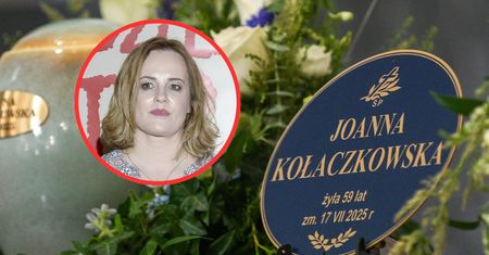 Fani uczcili twórczość Kołaczkowskiej. W takich koszulkach przyszli na pogrzeb