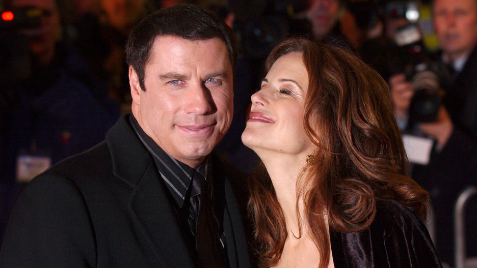 John Travolta i Kelly Preston - oboje należeli do Kościoła Scjentologicznego.