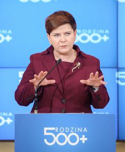 500+ na pierwsze dziecko? Politycy PiS i premier Mateusz Morawiecki zaskoczeni pomysłem Beaty Szydło