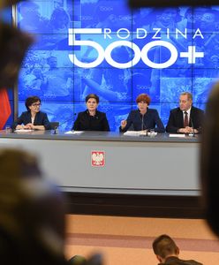 Opozycja zgłupiała przez 500+. Nie wiedzą jak się zachować